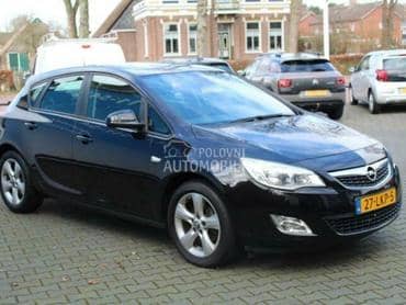 Limarija za Opel Astra J od 2010. do 2015. god.