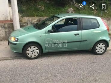 1.9 jtd za Fiat Punto