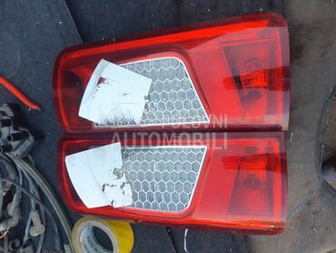 stopovi conekt za Ford Tourneo Connect za 2009. god.