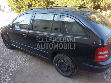 kompletan za Škoda Fabia od 2000. do 2007. god.