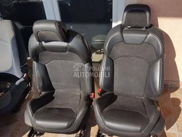 Enterijer za Citroen C5