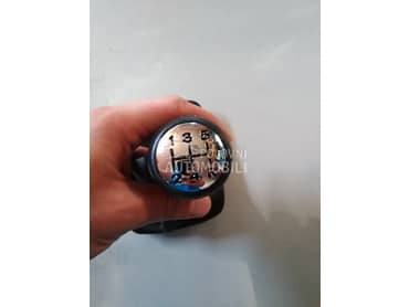 Ručica menjača za Peugeot 206