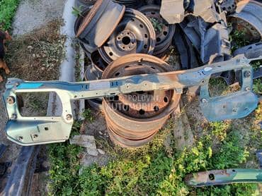 vezni lim stari tip za Peugeot 106 od 1990. do 1995. god.