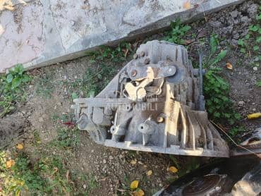 2.2 dizel menjac za Chrysler PT Cruiser