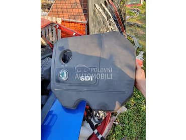 poklopac motora sdi za Škoda Fabia