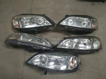 farovi za Opel Astra G