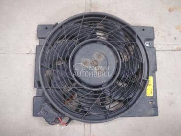 ventilator klime za Opel Zafira