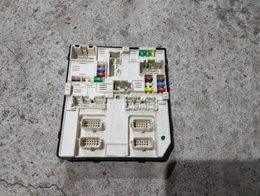 Tabla osiguraca za Renault Megane od 2009. do 2015. god.