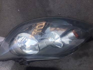 LEVI FAR za Volkswagen Golf Plus