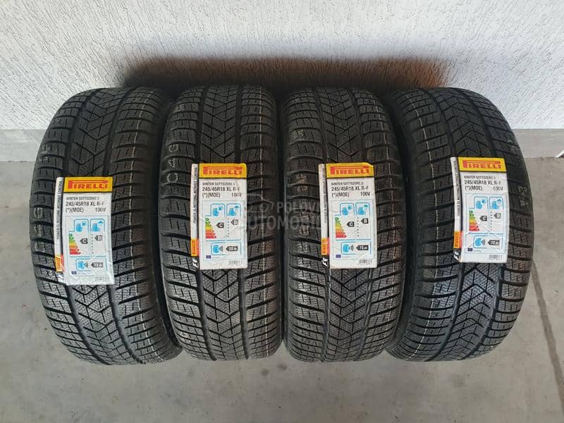 Pirelli 245/45 R18 Zimska
