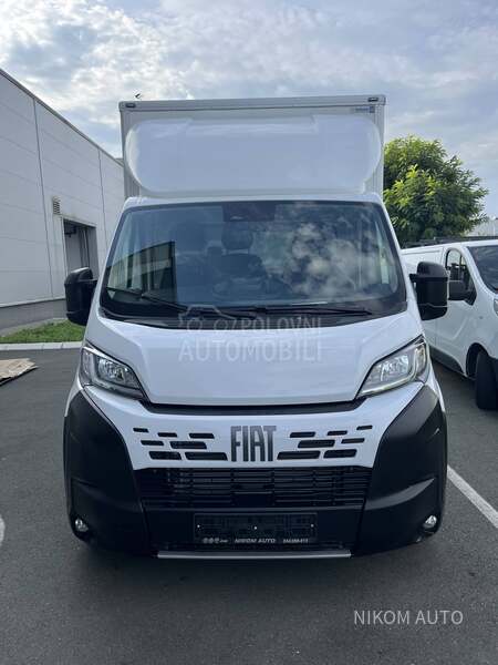 Fiat Ducato MAXI 140 Multijet