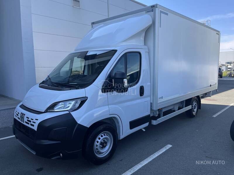 Fiat Ducato MAXI 140 Multijet
