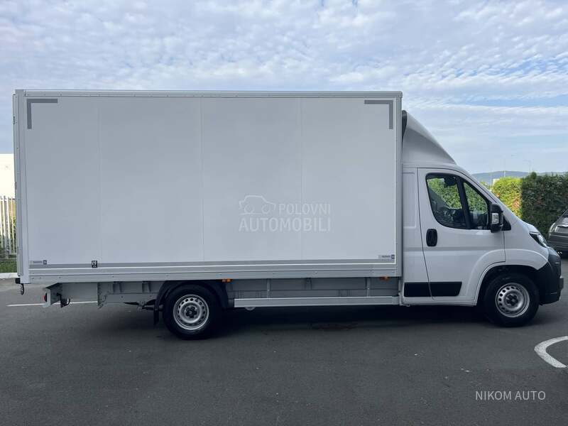 Fiat Ducato MAXI 140 Multijet