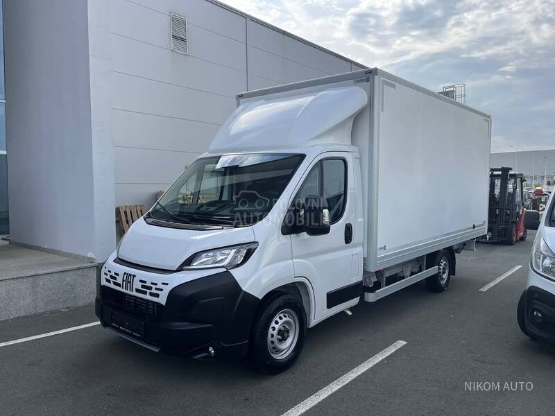 Fiat Ducato MAXI 140 Multijet