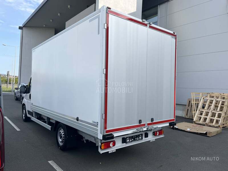 Fiat Ducato MAXI 140 Multijet