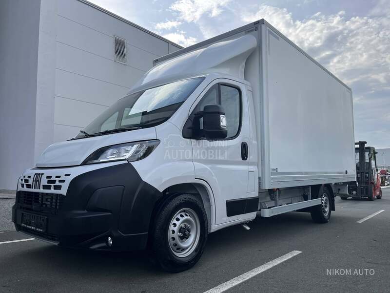 Fiat Ducato MAXI 140 Multijet
