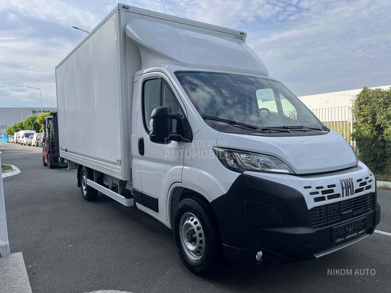 Fiat Ducato MAXI 140 Multijet