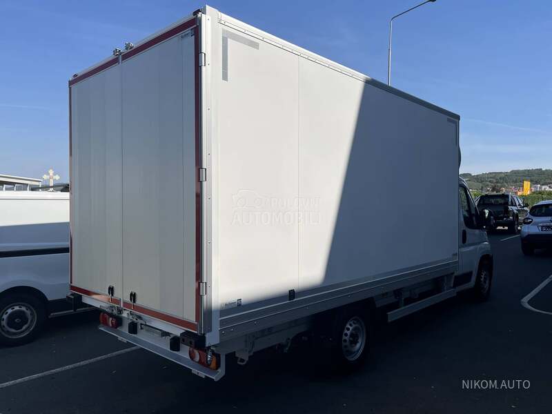 Fiat Ducato MAXI 140 Multijet