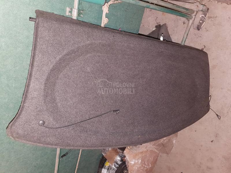 polica gepeka 5 vrata