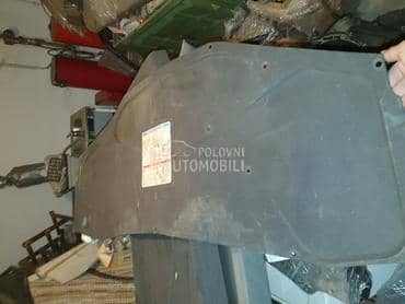 tapacir haube za Fiat Punto