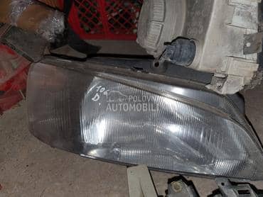 desni far za Peugeot 106 od 1998. do 2003. god.