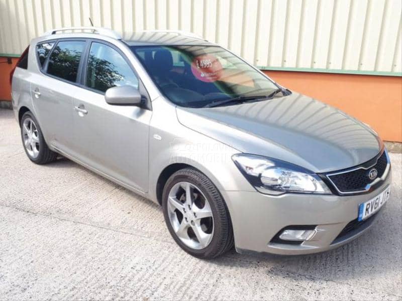 Kia cee`d sw 2007. god. - kompletan auto u delovima