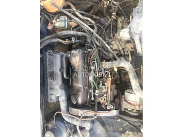 Motor 1.6 dizel za Volkswagen Golf 2 od 1984. do 1992. god.