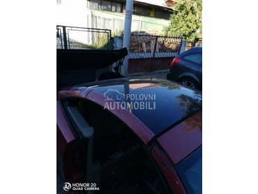 krov za reno Megan 2 kabrio za Renault Megane od 2004. do 2009. god.