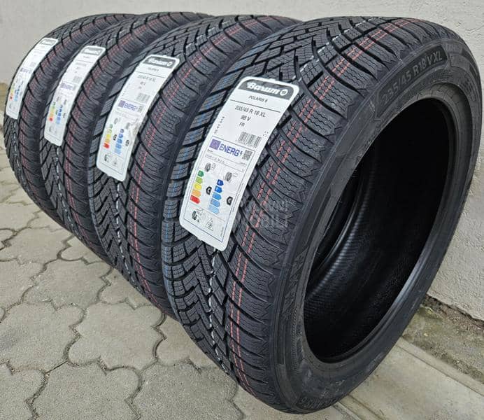 Barum 235/45 R18 Zimska