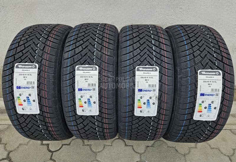 Barum 235/45 R18 Zimska