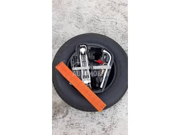 Rezervni tocak za Volkswagen Bora, Golf 4