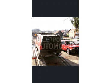 Delovi za Fiat Panda