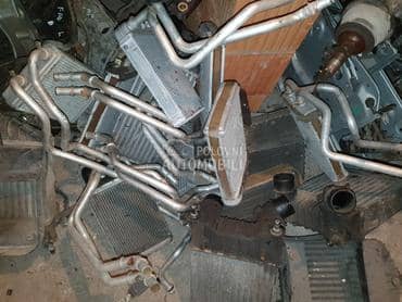 hladnjak kabine za Fiat Punto