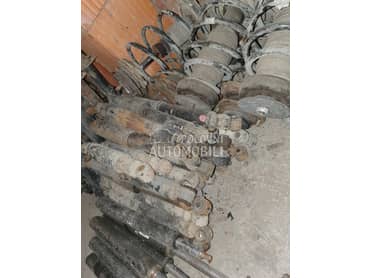 zadnji amortizeri za Fiat Punto