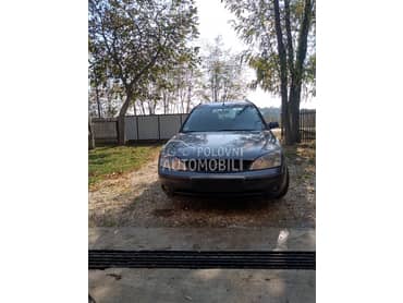 Delovi za Ford Mondeo 2003. god.