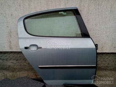 Zadnja desna vrata..limuzina za Peugeot 407
