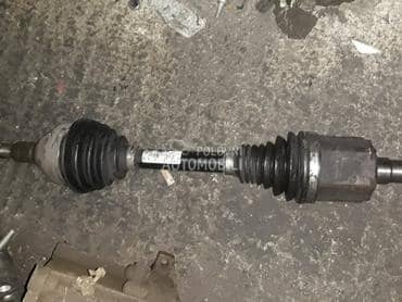 poluosovina za Opel Insignia