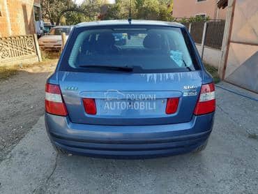 Branik zadnji za Fiat Stilo