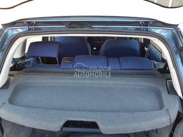 Gepek daska za Fiat Stilo