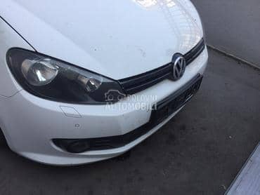 HAUBA, FAR , PRSA , BRANIK za Volkswagen Golf 6
