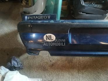 zadnji branik za Peugeot 406