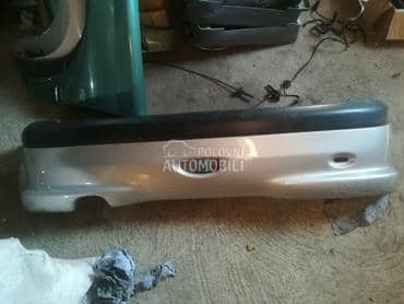 zadnji branik cc za Peugeot 206