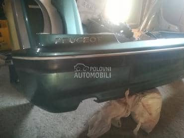 zadnji branik za Peugeot 406