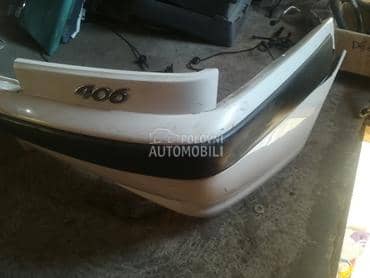 zadnji branik za Peugeot 406