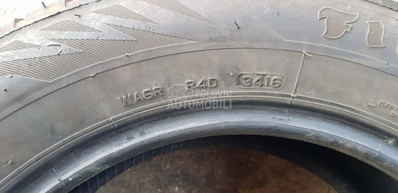 Firestone 225/55 R16 Sve sezone