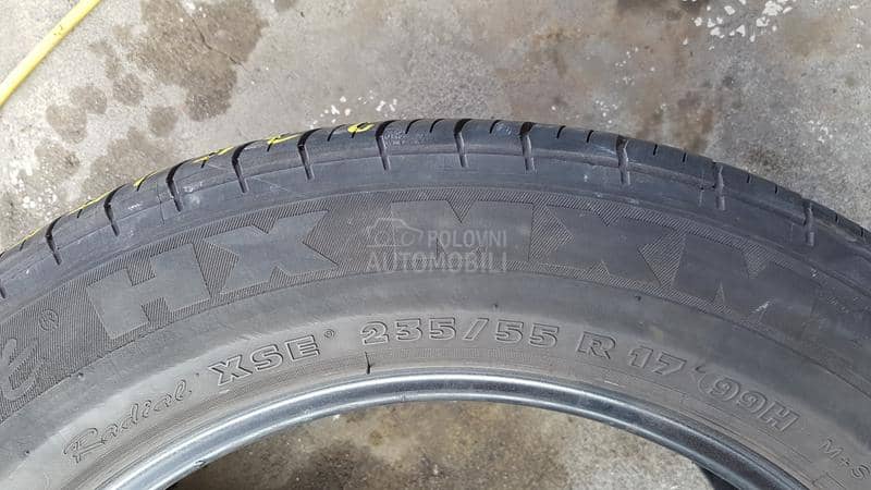 Michelin 235/55 R17 Letnja
