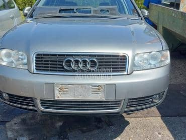 A4 - b6 komplet prednjica za Audi A4 od 2002. do 2004. god.