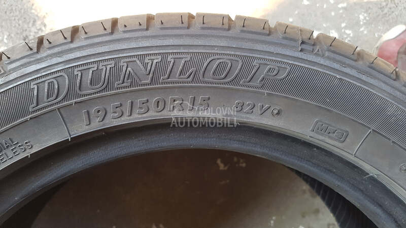 Dunlop 195/50 R15 Letnja