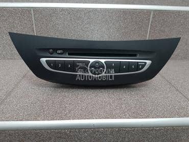 Radio CD Laguna 3 za Renault Laguna
