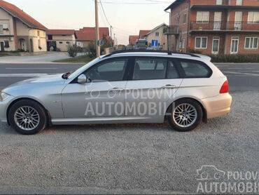 BMW Serija 3 - kompletan auto u delovima